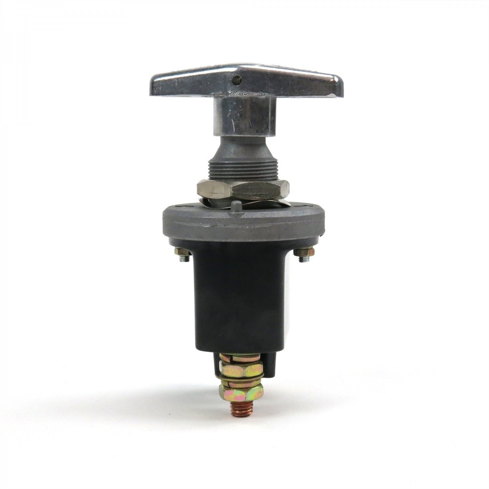 Heavy Duty Battery Kill Switch with 1500 Amp Rush
