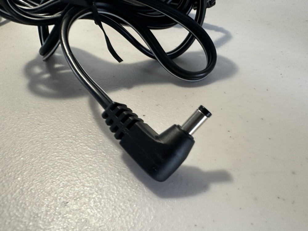 Hitachi VM-CC70E - Car Battery Cord - Boxed