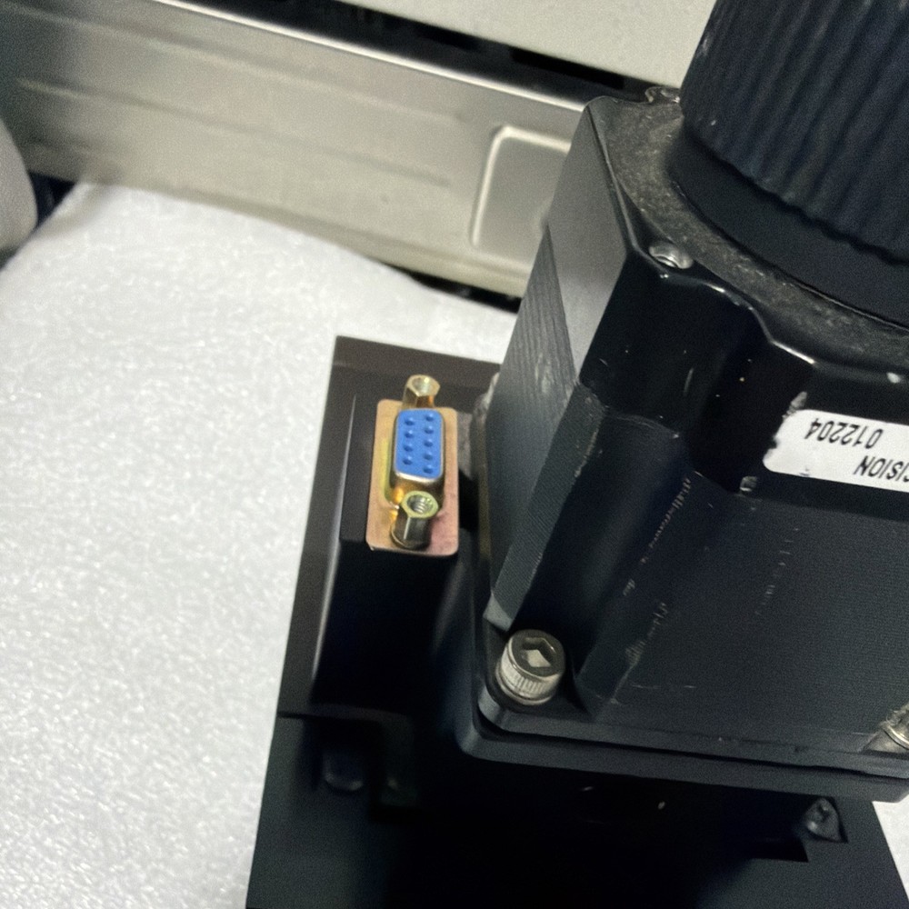 DANAHER Precision Systems motorized precision stage NEMA23 with mounting bracket