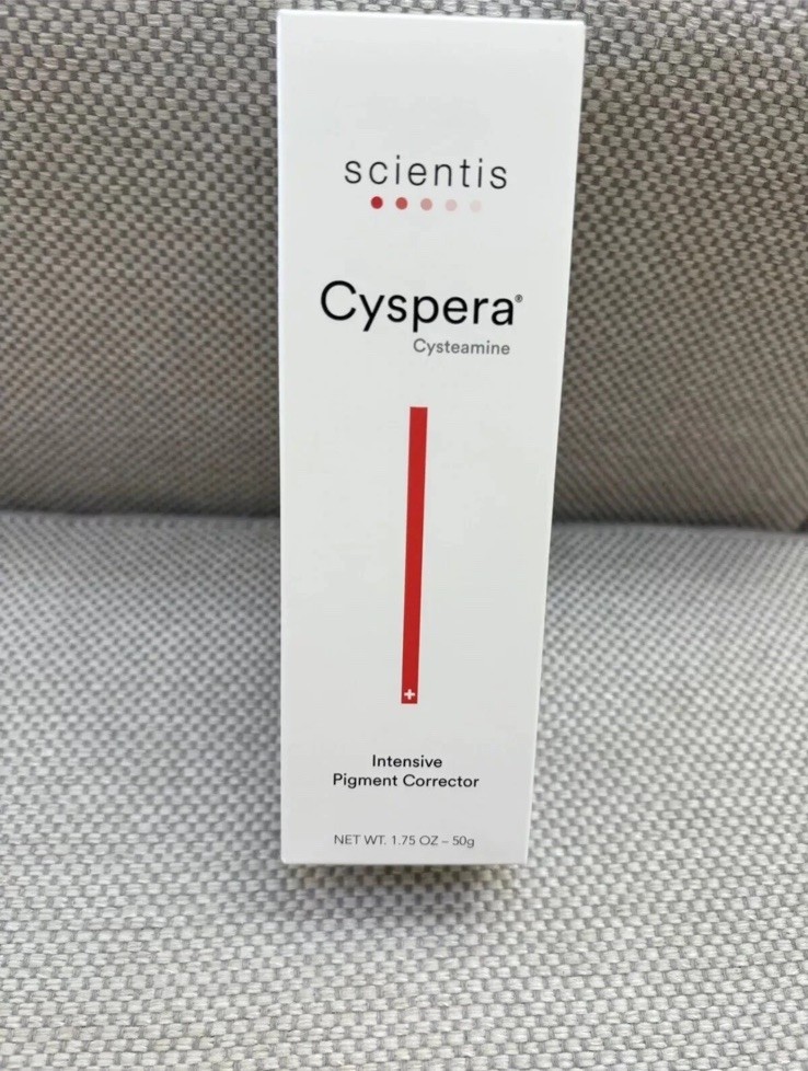 Cyspera Intensive Pigment Corrector, Original Formula Exp 11/2026