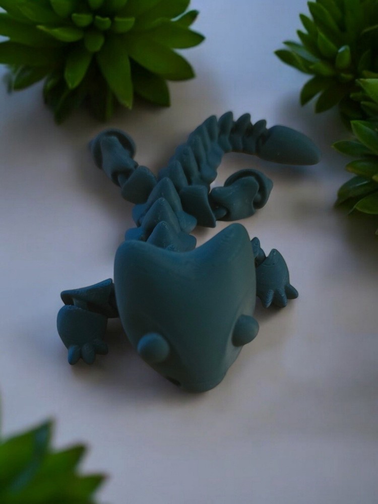 Pocket Baby Dragon