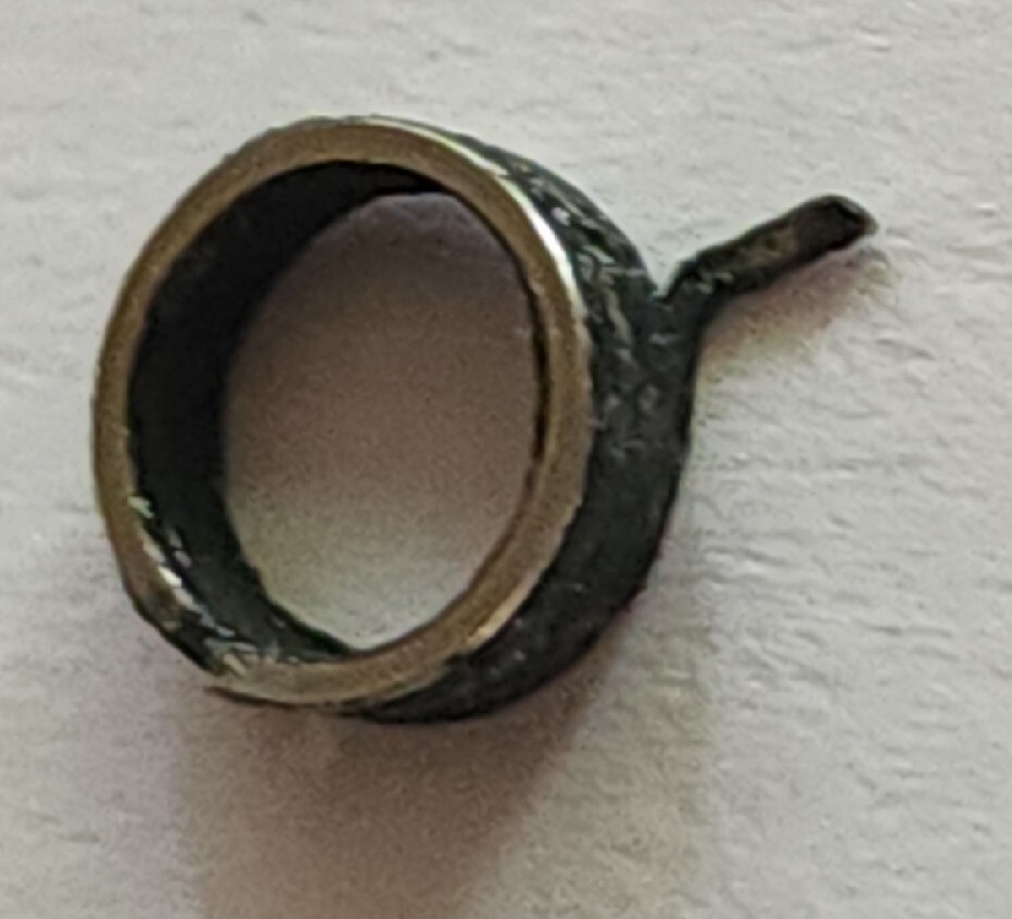 COMPUR #1 MAIN SPRING (NEW)