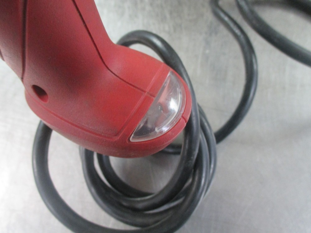 USED Skil 3/8" Keyless & Corded Site-Light 120-Volt Drill