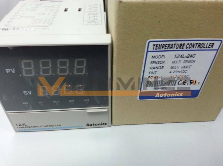 1PCS NEW Autonics temperature controller TZ4L-24C