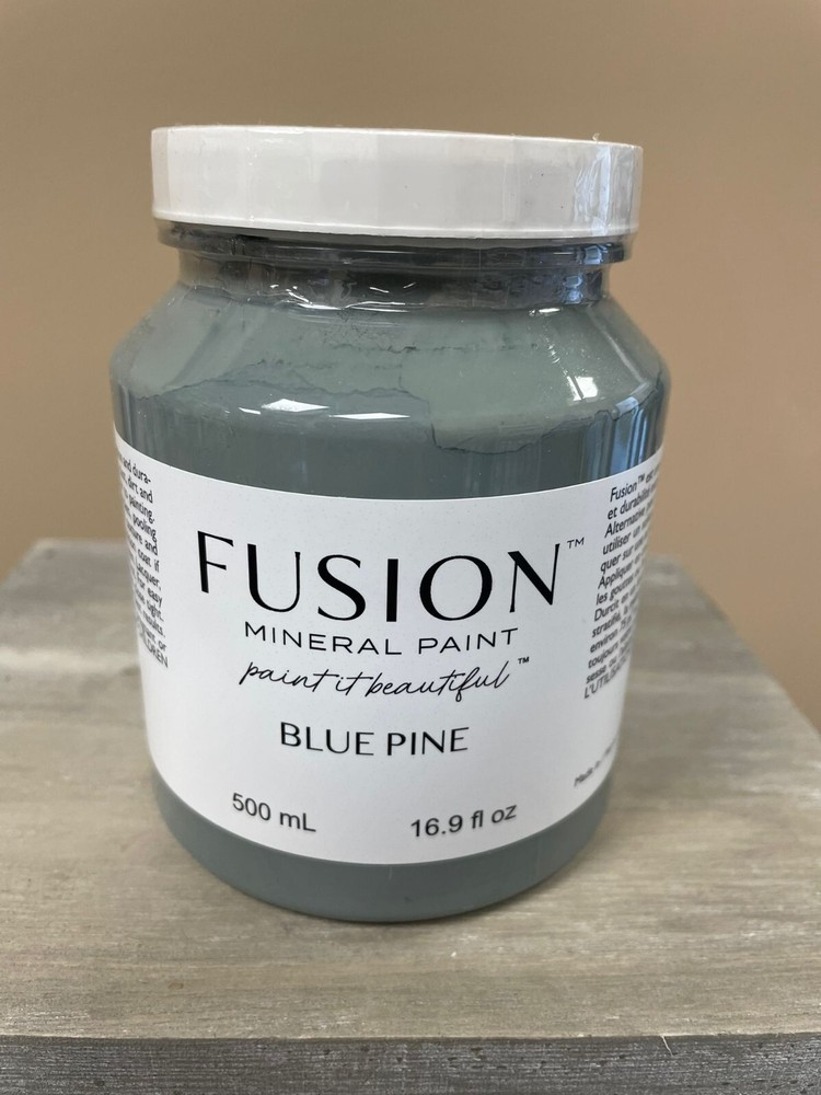 Fusion Mineral Paint - Blue Pine