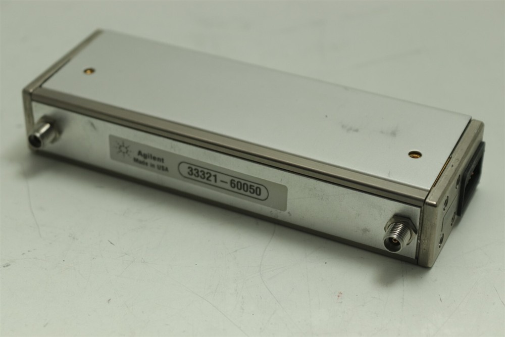 Agilent Keysight 33321-60050 Programmable Step Attenuator 55dB