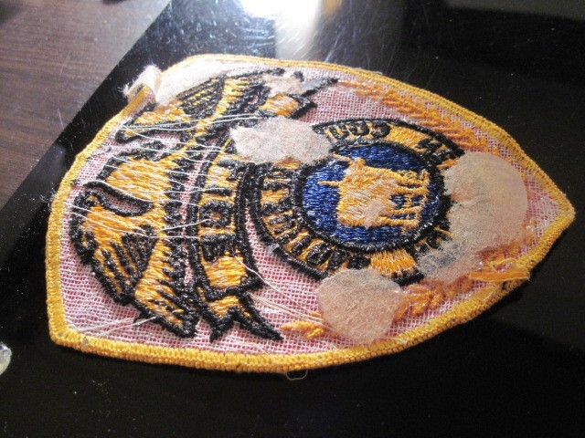 19?? Suffolk County NY Police patch