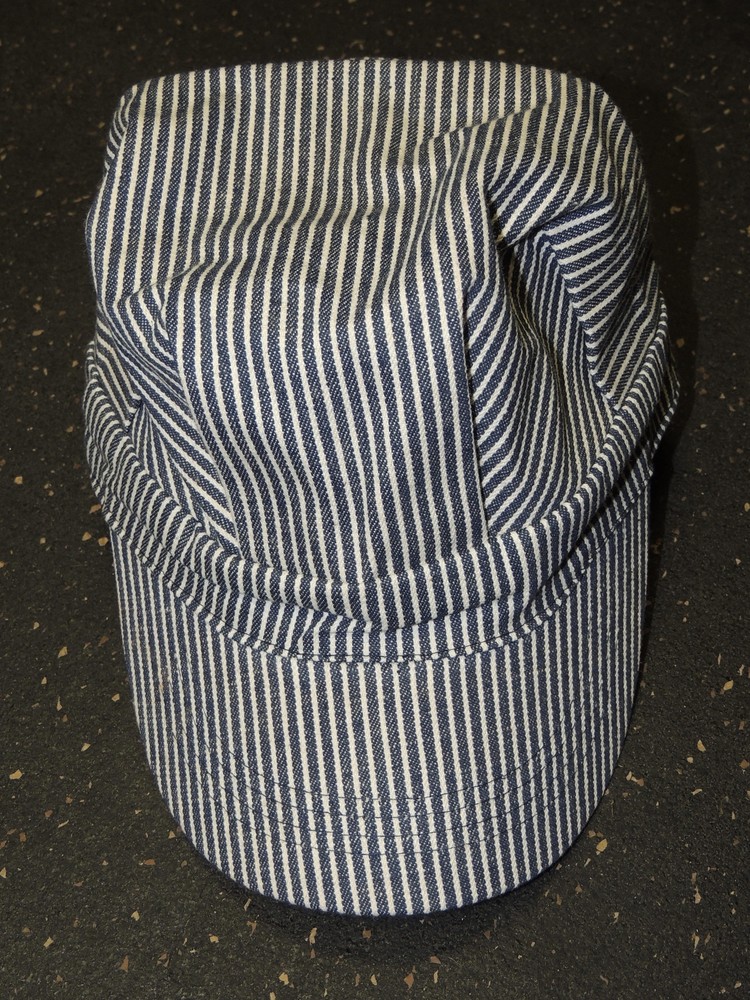 Railroad Engineer Cap Child Size