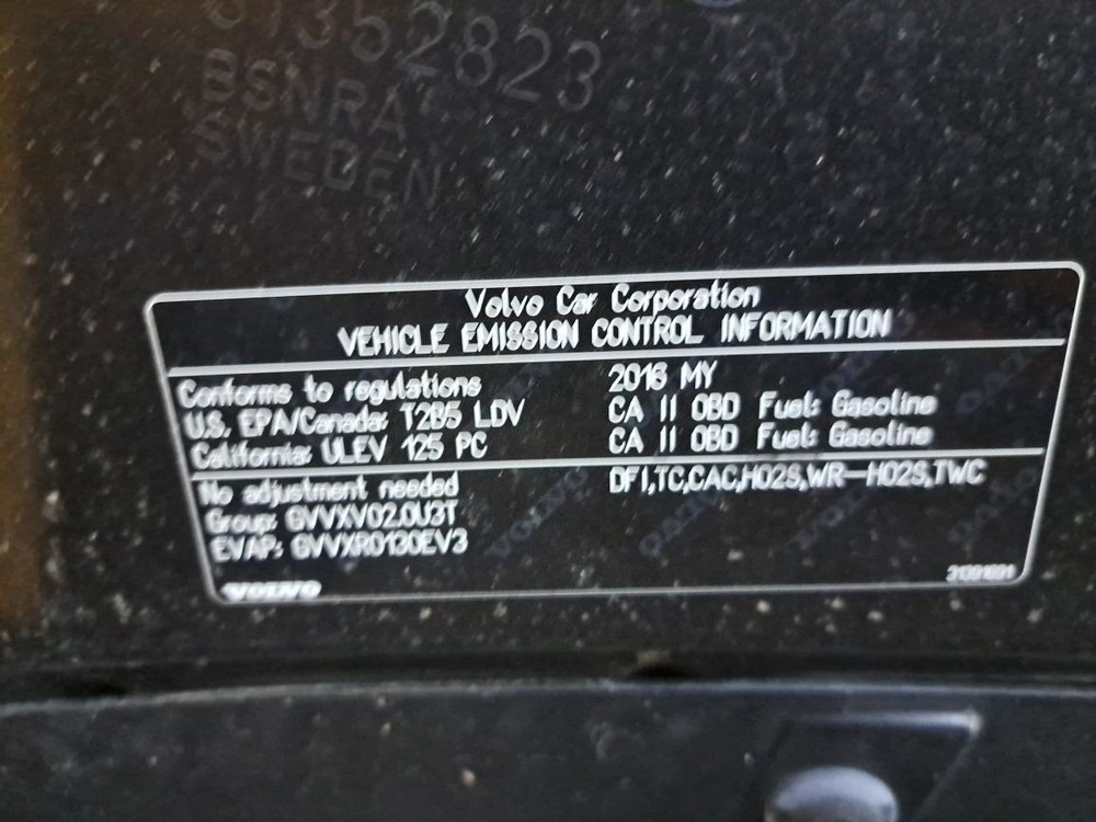2016 S60 Display Screen Sku#4425086