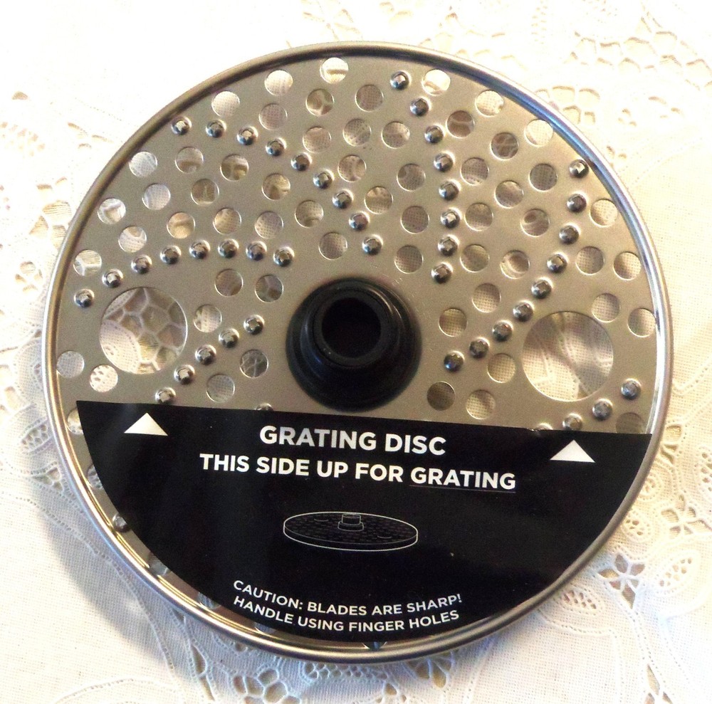 Ninja Grating Disc Food Processor BL773CO
