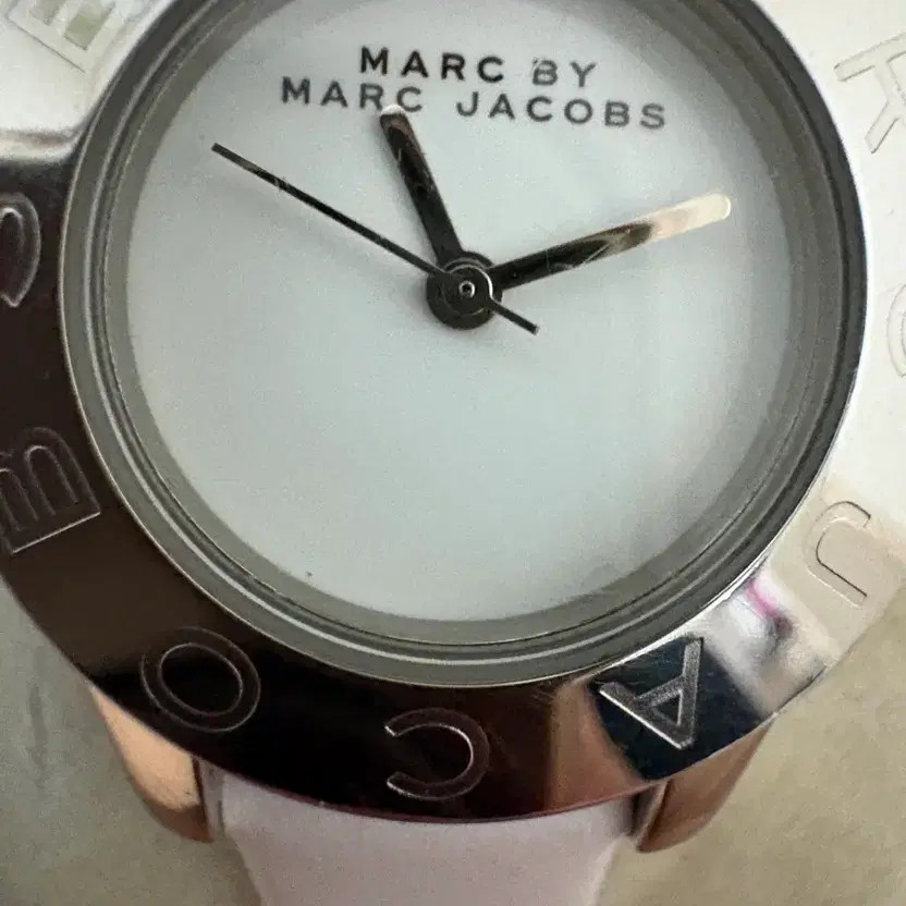 Marc Jacobs Mini Blade MBM1206 Watch with New Strap Official