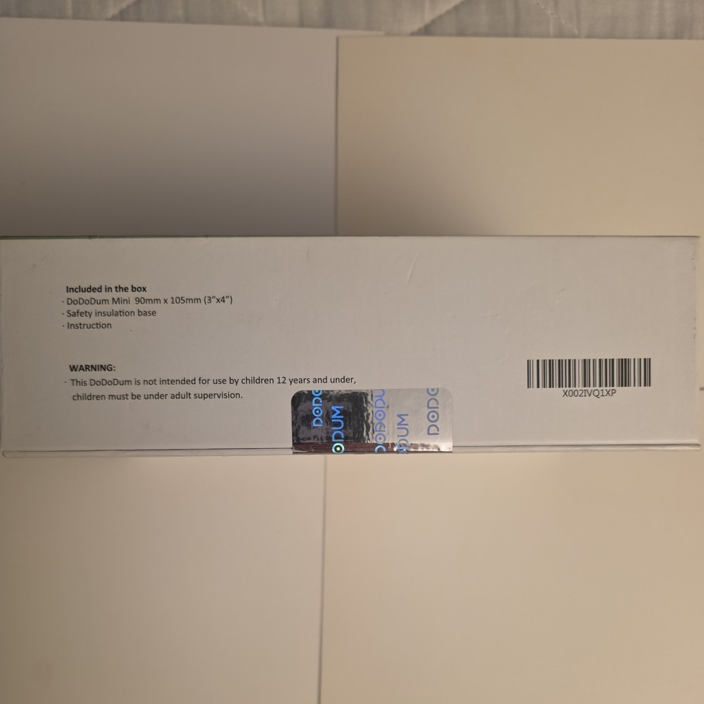 DODODUM Mini Heat Press Machine