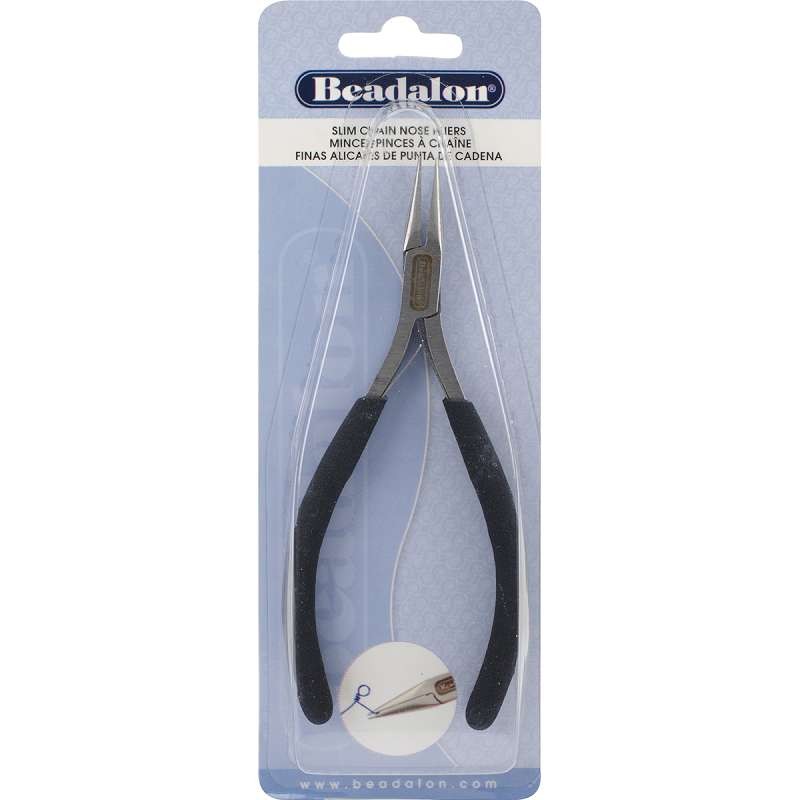 Pliers 5.75" Slim Chain Nose