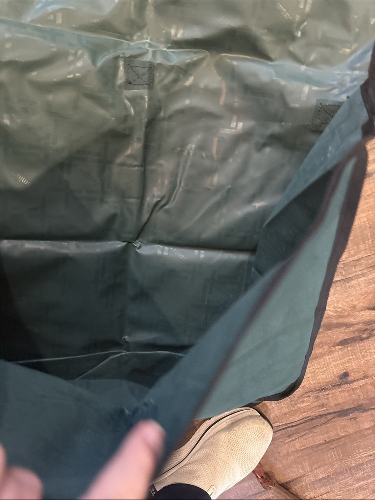 600 Denier Hanging Stall Storage Bag