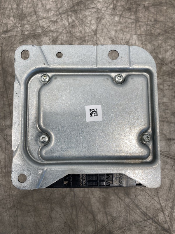 2018 Ram 5500 Cab Module 68303636AA (650-11192)