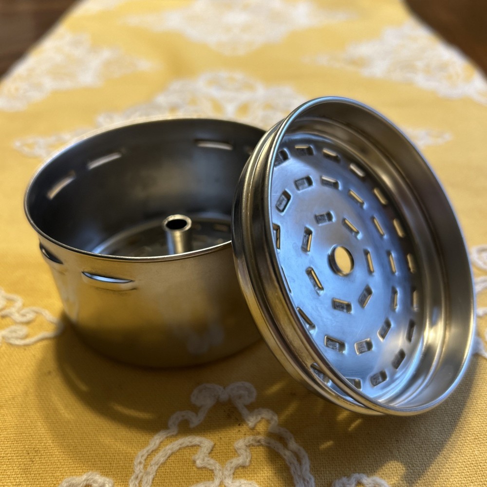 FARBERWARE Superfast 8 Cup Coffee Percolator Replacement 2pc Basket Only
