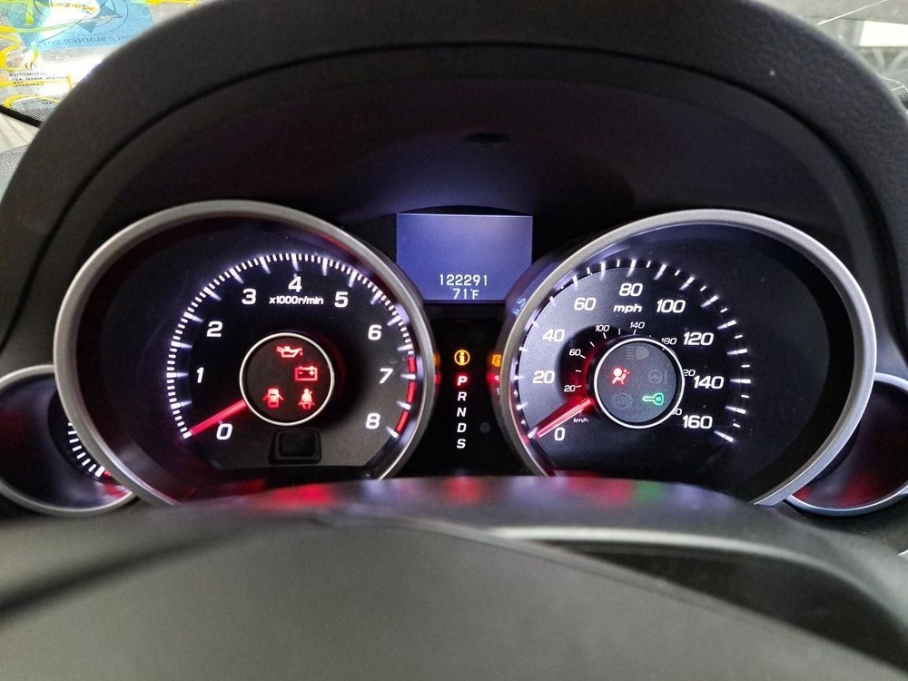 2011 Tl Display Screen Sku#4225128