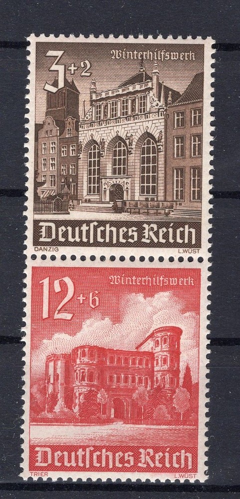 Dr. S268 Impeccable ** MNH NEVER HINGED (81349)