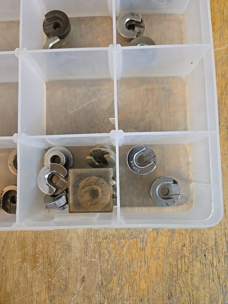 LYMAN SHELL HOLDER X Multiple sizes available (Sold Individually)