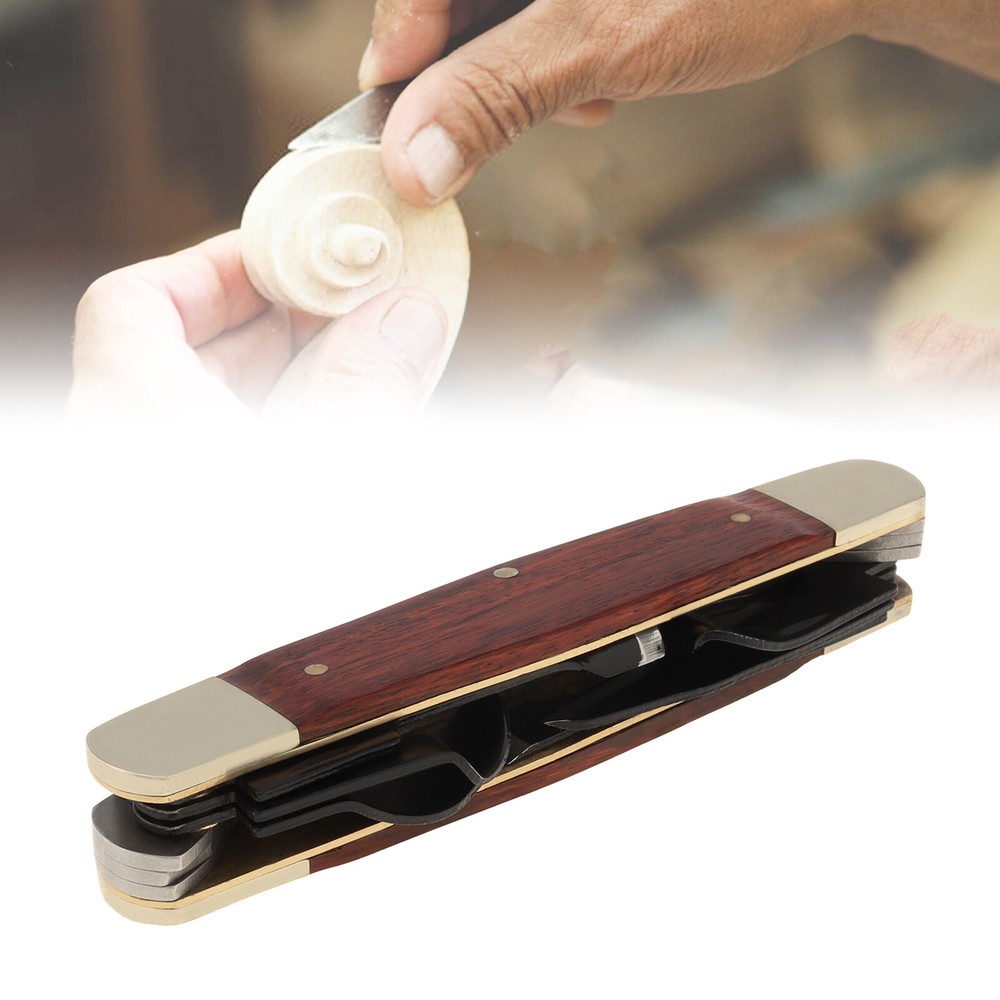 Universal Tool Folding Multi-Tool Portable Carving Tool Right Handed Engraving