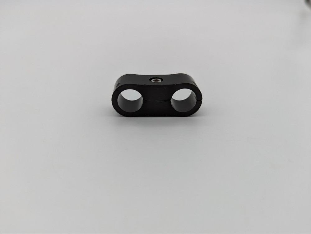 Hose Separator Clamp AN4 11mm (4-Pack)