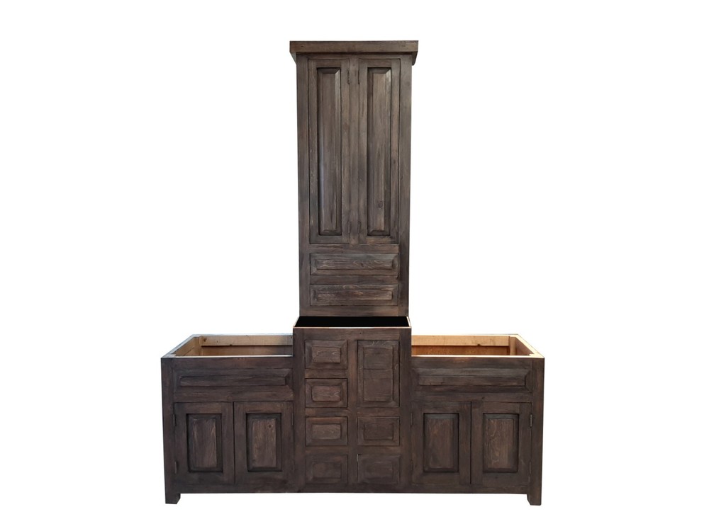 Wiley Rustic bathroom Vanity