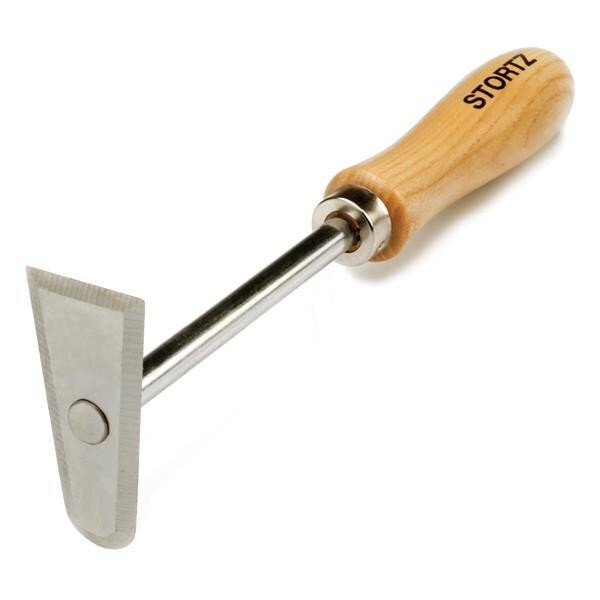 Stortz Round End Panel Blade Paint Scraper