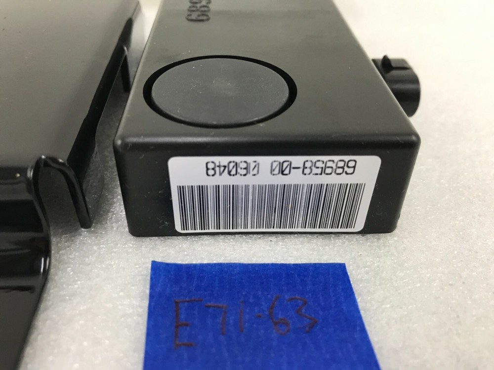 OEM Harley-Davidson Smart Siren Security System 68352-04A