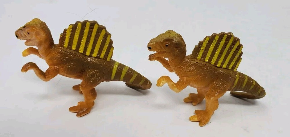 Dinosaur Toy Figures Lot 2" -3" Plastic 25 pieces