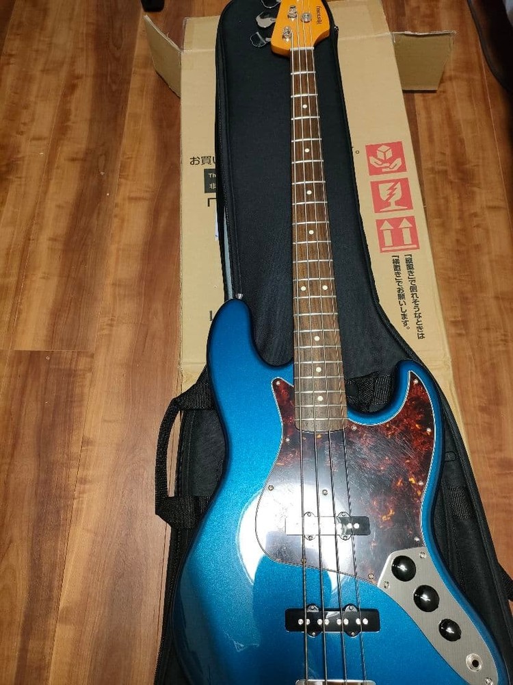 History Hjb-Standard/Vc