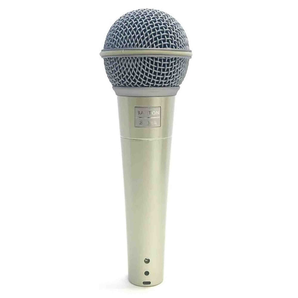 Barton Audio The Gold Standard Dynamic Vocal Microphone