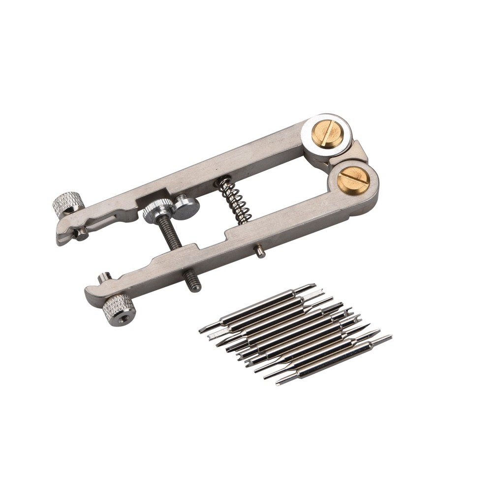 5-30mm Strap Remover Adjuster Tool U/V-Shaped Spring Bar Plier For 6835 Tool