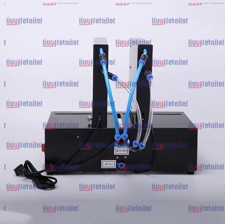 Double Head Automatic Electric Stapler Binding Machine Pneumatic Bookbinding