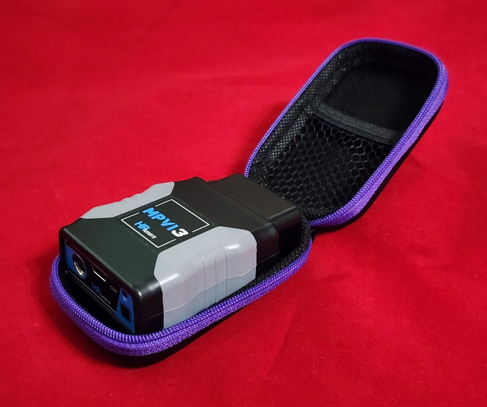 Protective case for HPT devices