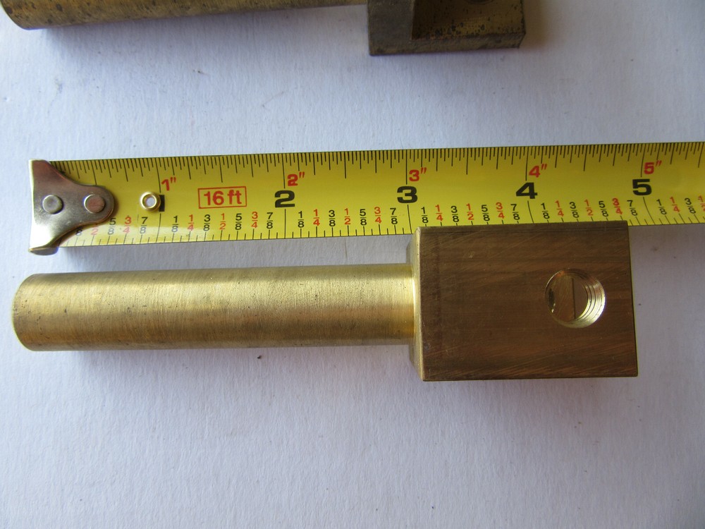 Hyperthern 020044 Solid Brass Clevis Torch Mounting Bracket NEW!!! Free Shipping
