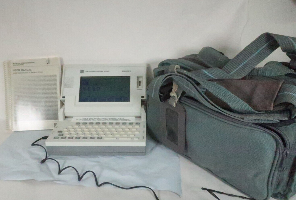 Network Communications Corp. Model 6630 Network Probe for RS-232 Testing