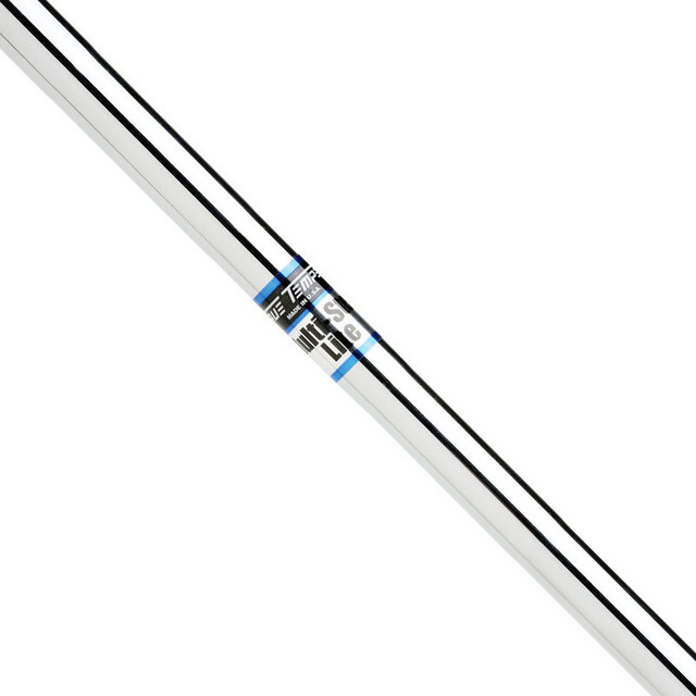 True Temper Multi Step Lite .370" Tip Steel Golf Iron Shaft REGULAR/STIFF Flex