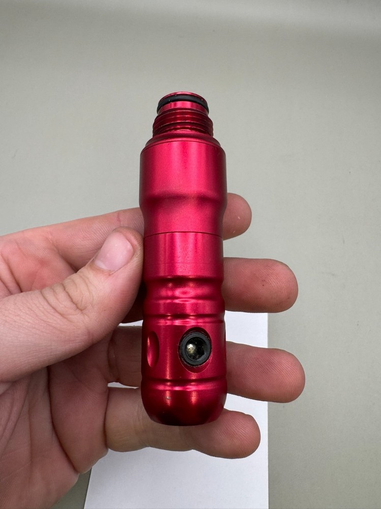 Shock Tech PB Inline HPR-Gloss Red