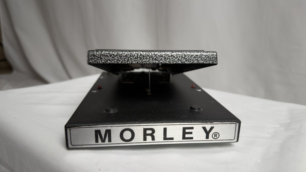 Morley Silver ABY-Volume Guitar Pedal