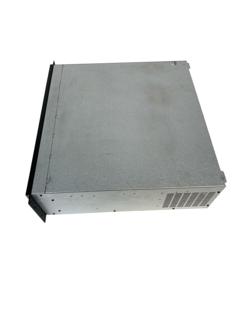 Biamp Systems Tesira SERVER-IO Digital Network Signal Processor DSP