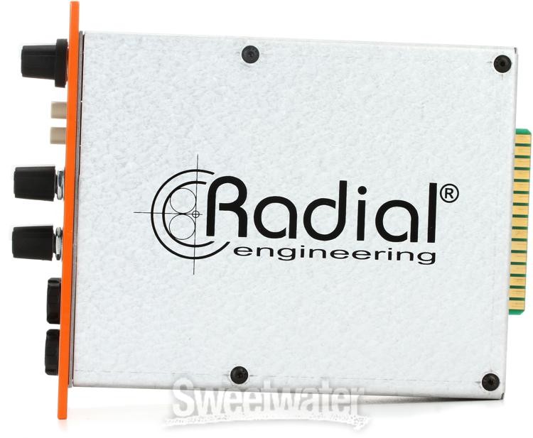 Radial EXTC 500 Series Guitar Effects Interface