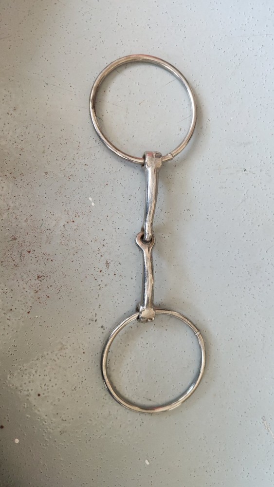 Snaffle Bit O Ring Unbranded