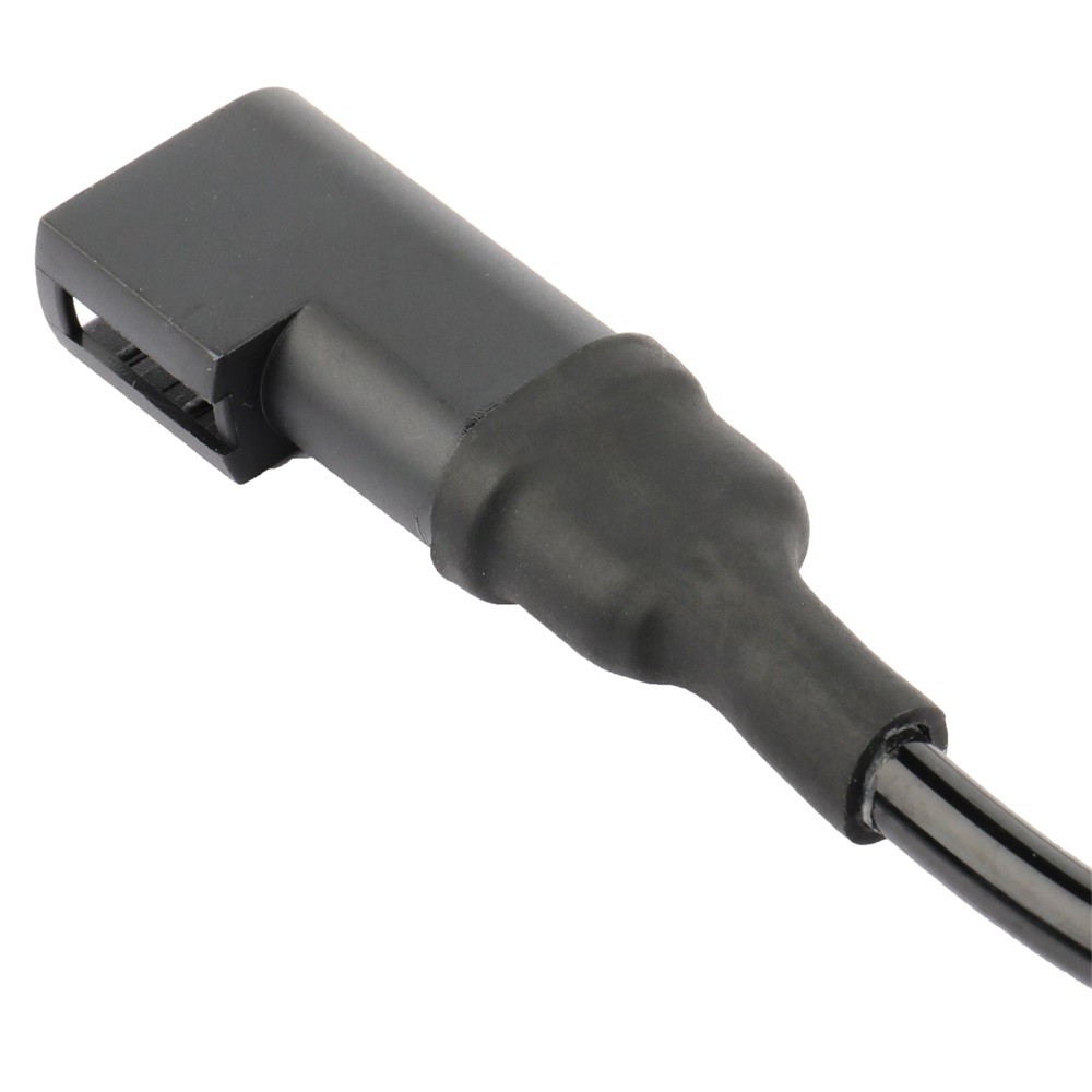 4 Pcs Driver & Passenger Side ABS Speed Sensor Assembly for Ford Transit Connect