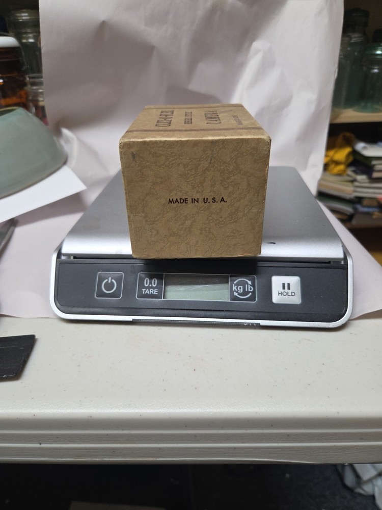 Clix-o- Flex Camera Original Box