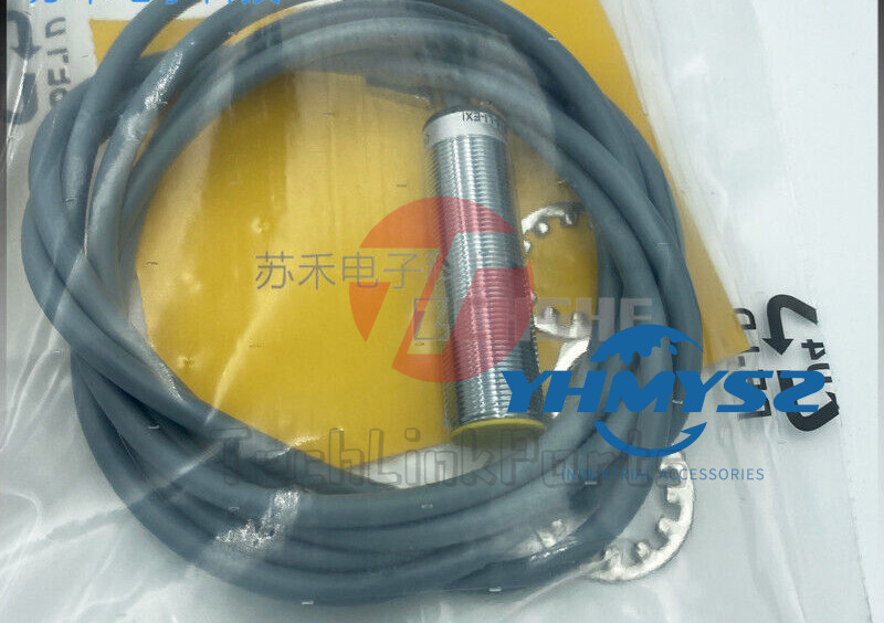 Turck Bi8-M18-Li-EXI Proximity Switch Sensor #YH