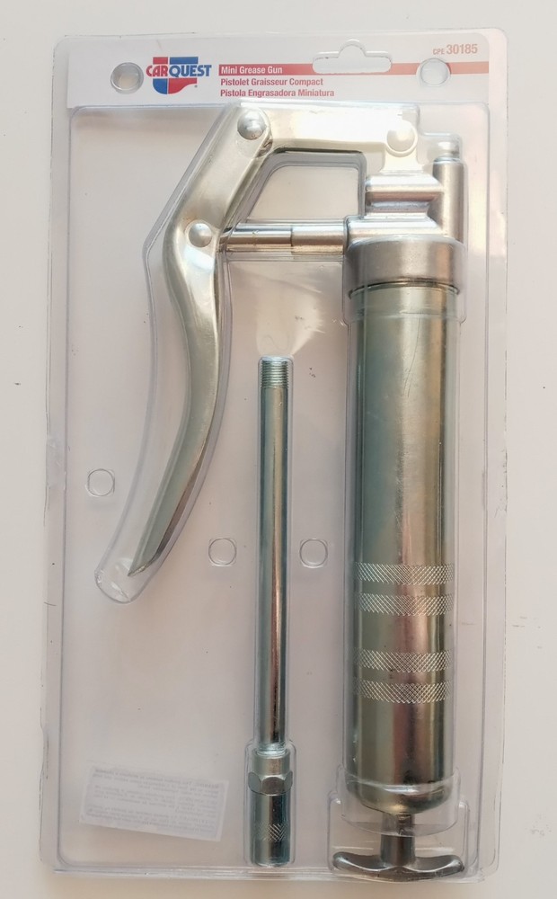 Carquest 30185 Mini Grease Gun
