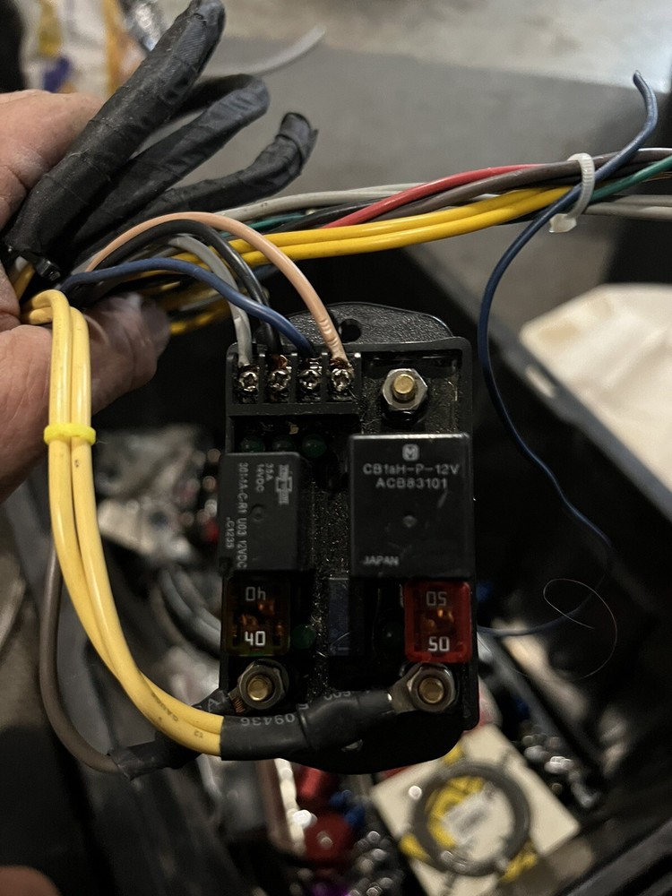 Nos Fogger Wet Kit/ Everything