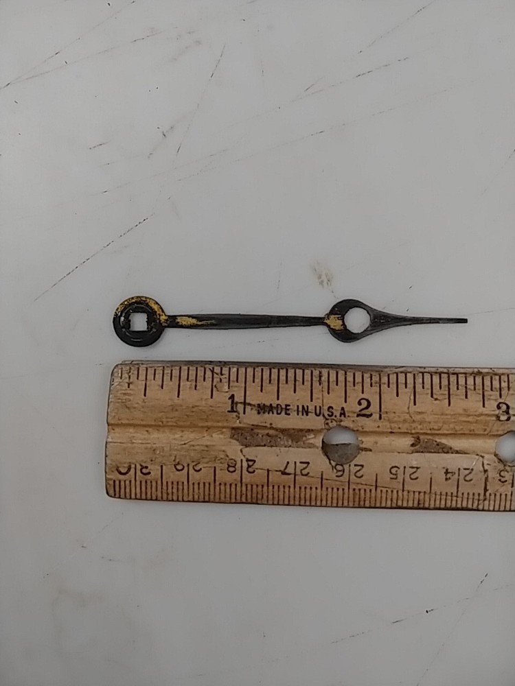 INGRAHAM PARLOR CLOCK HANDS