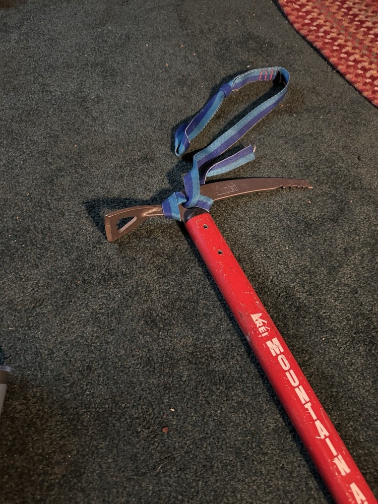 REI Mountain Axe