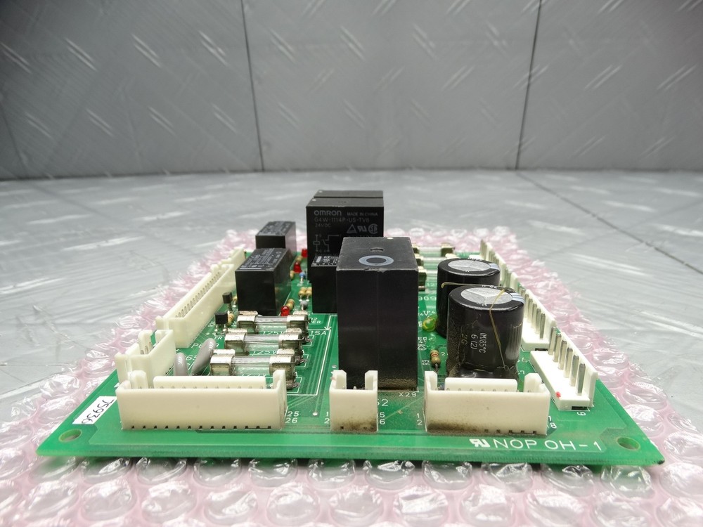 Noritsu J390935 SUB Relay PCB Original
